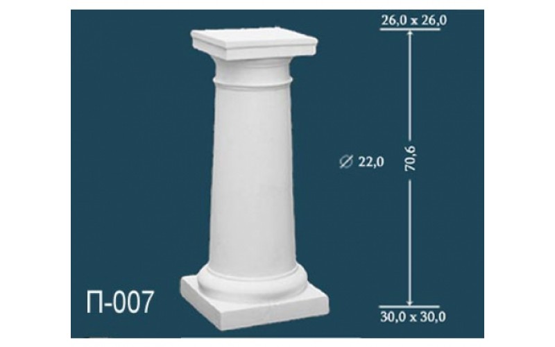 Постамент Перфект PT-010 (П-007)