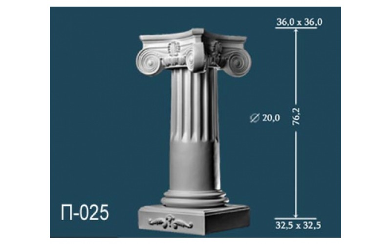 Постамент Перфект PT-001 (П-025)