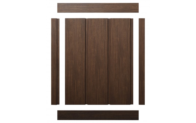 Финишный молдинг HIWOOD LF124B BR396